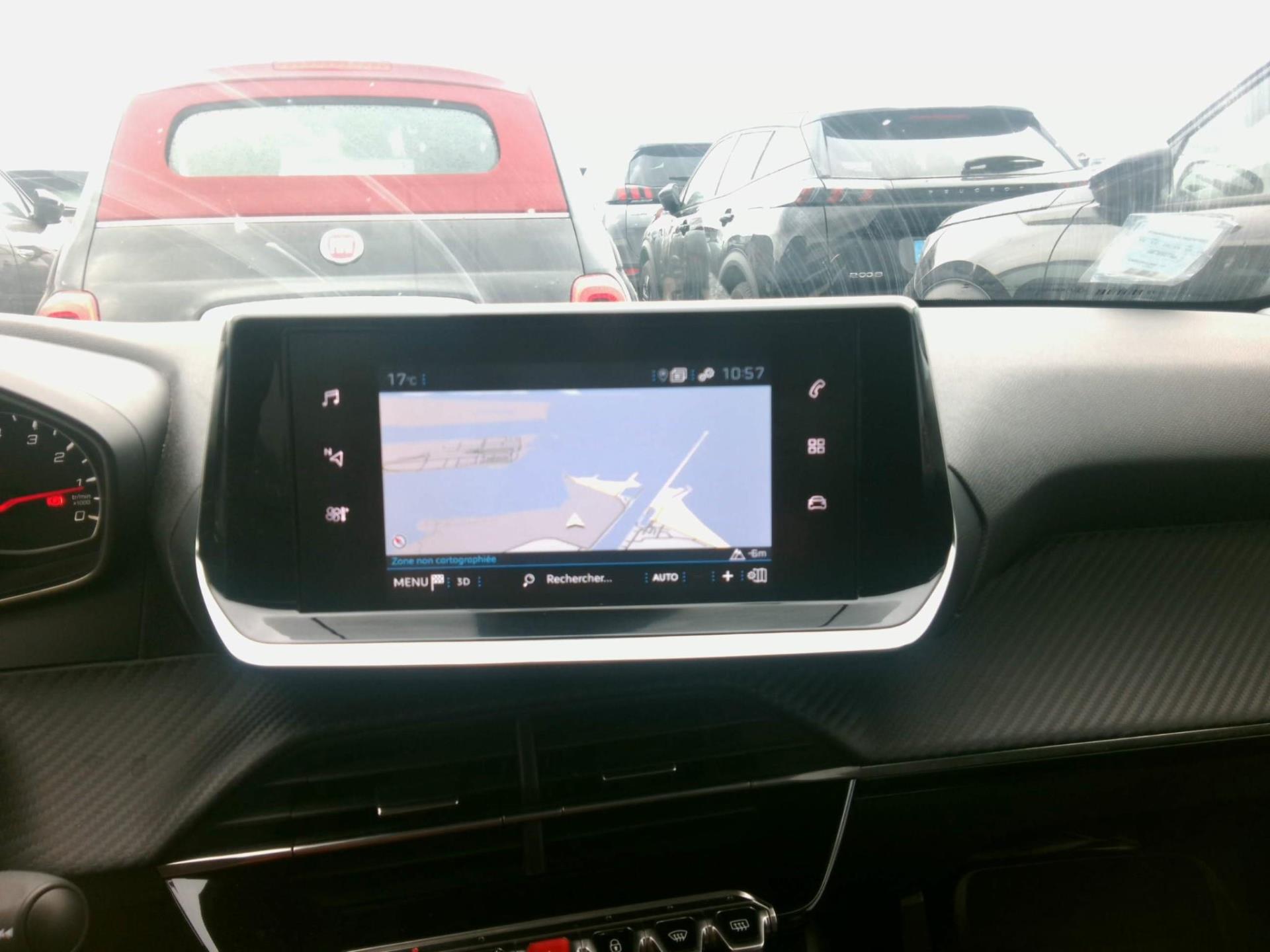 Peugeot 208 BlueHDi 100 S&S BVM6 Allure 2023