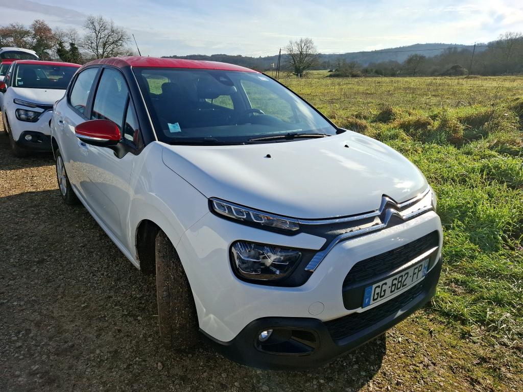 Citroen C3 PureTech 83 S&S BVM5 Feel Business 2022