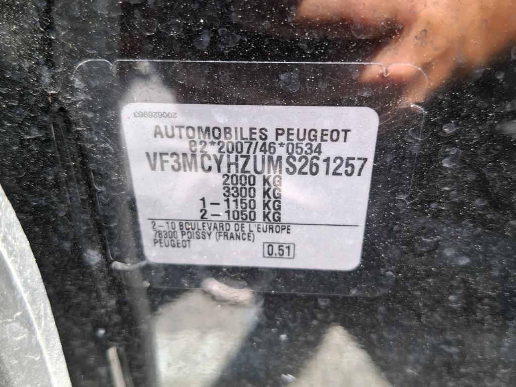 Peugeot 3008 BlueHDi 130ch S&S EAT8 Active Pack 2021