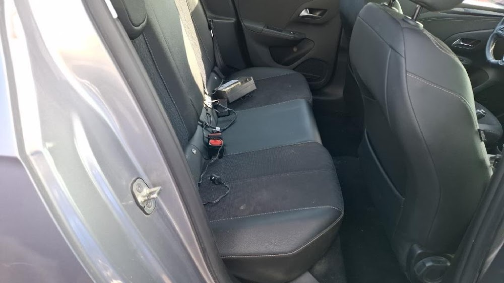 Foto Opel Corsa 12