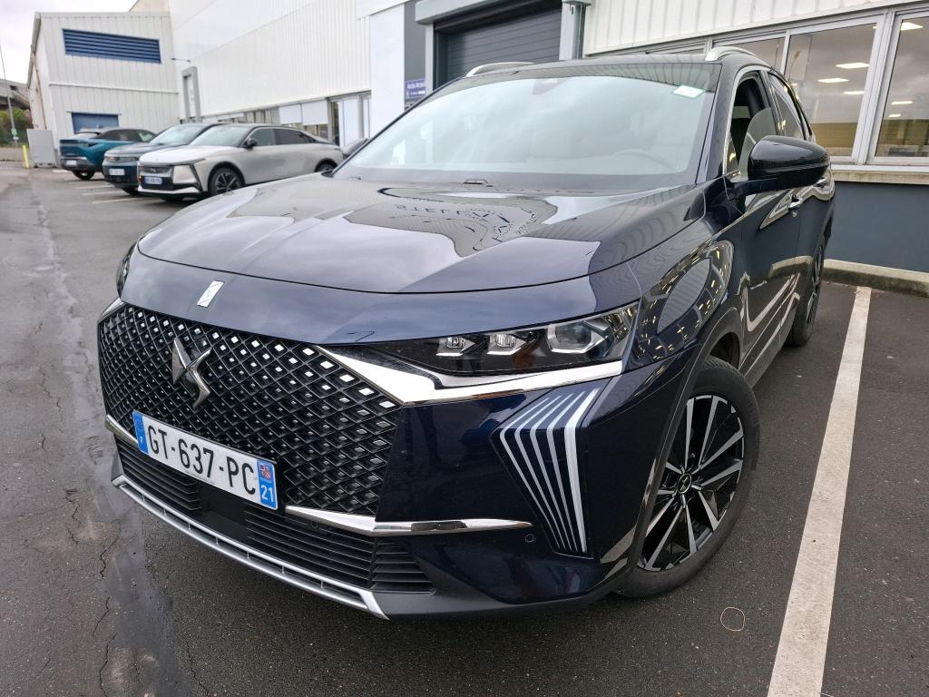 DS 7 CROSSBACK / DS 7