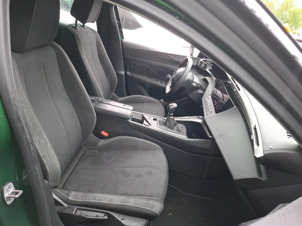 Peugeot 308 BlueHDi 130ch S&S BVM6 Active Pack 2022