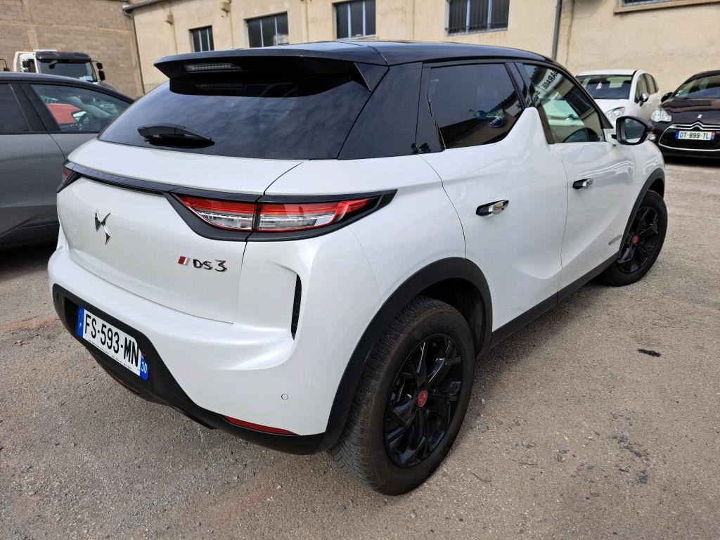 DS DS3 Crossback BlueHDi 130 EAT8 Performance Line 2020