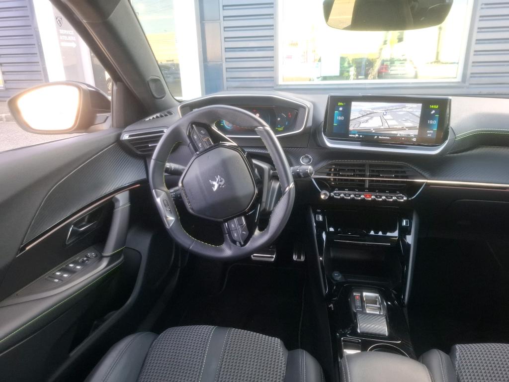 Peugeot 2008 Electrique 136 ch GT 2023