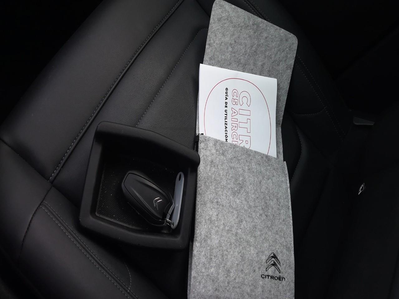 Foto Citroën C5 Aircross Hybrid 8