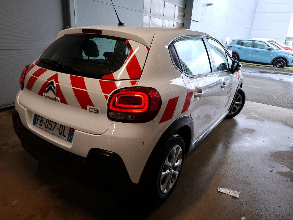 Citroen C3 BlueHDi 100 S&S BVM6 Feel 2018