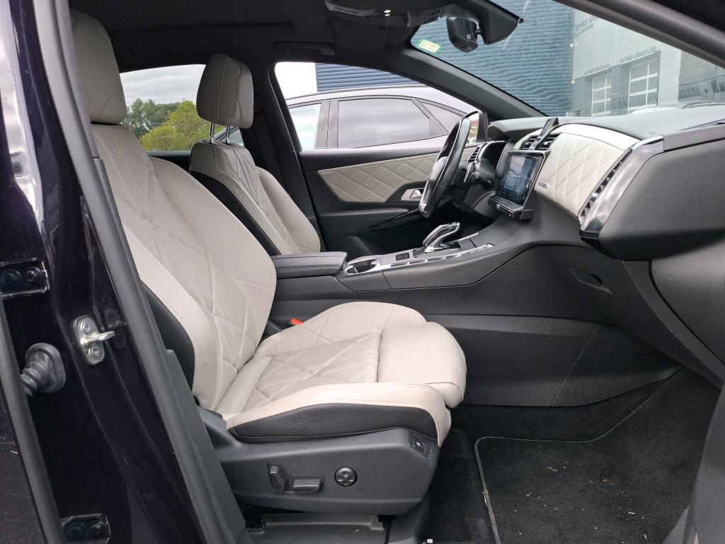 DS DS7 Crossback Hybride E-Tense 300 EAT8 4x4 Rivoli 2022