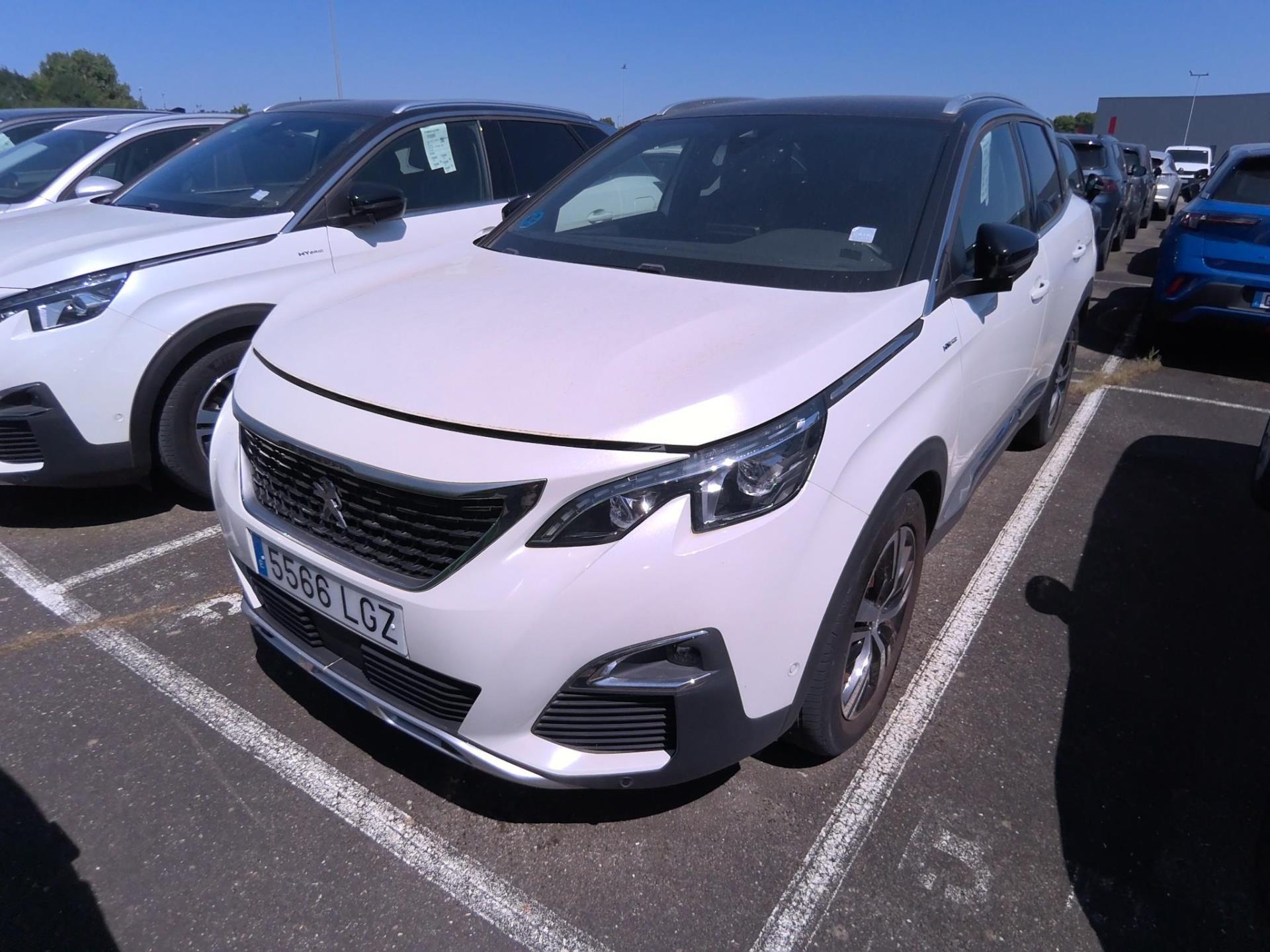 NV 3008 SUV