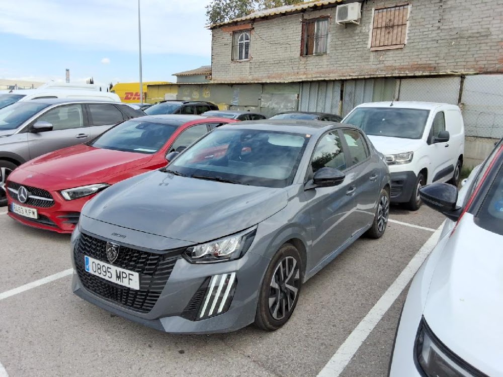 Foto Peugeot 308 6