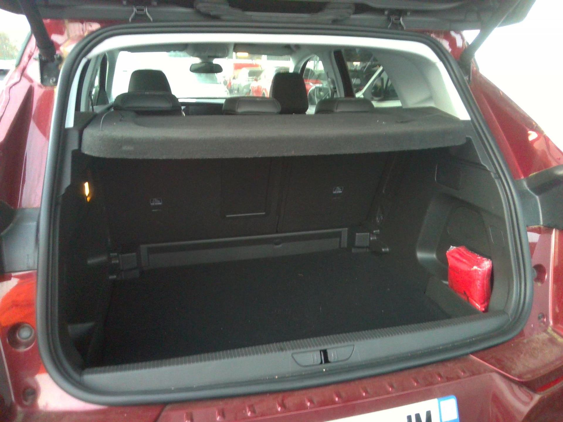 Opel Grandland 1.2 Turbo 130 ch BVA8 Elegance Business 2023