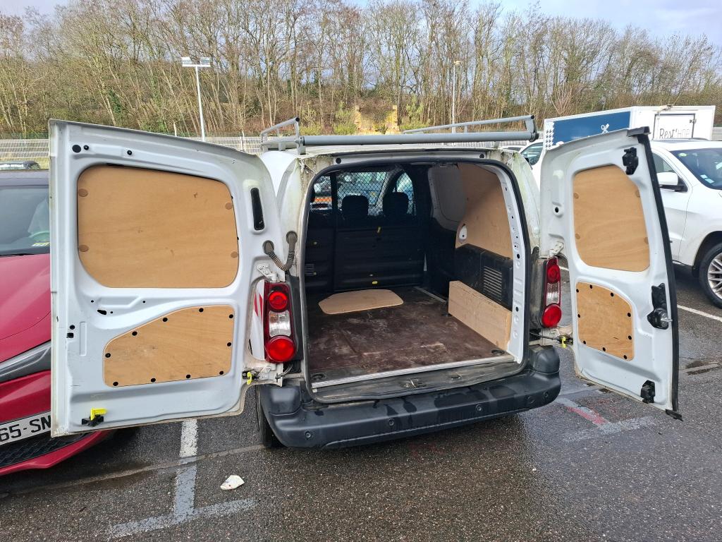 Citroen BERLINGO M BLUEHDI 100 CLUB 2018