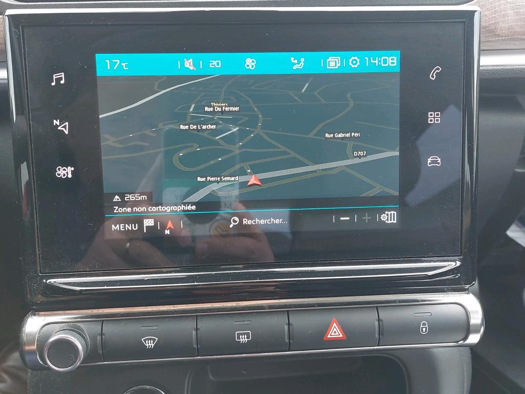 Citroen C3 PureTech 83 S&S BVM5 Shine 2022