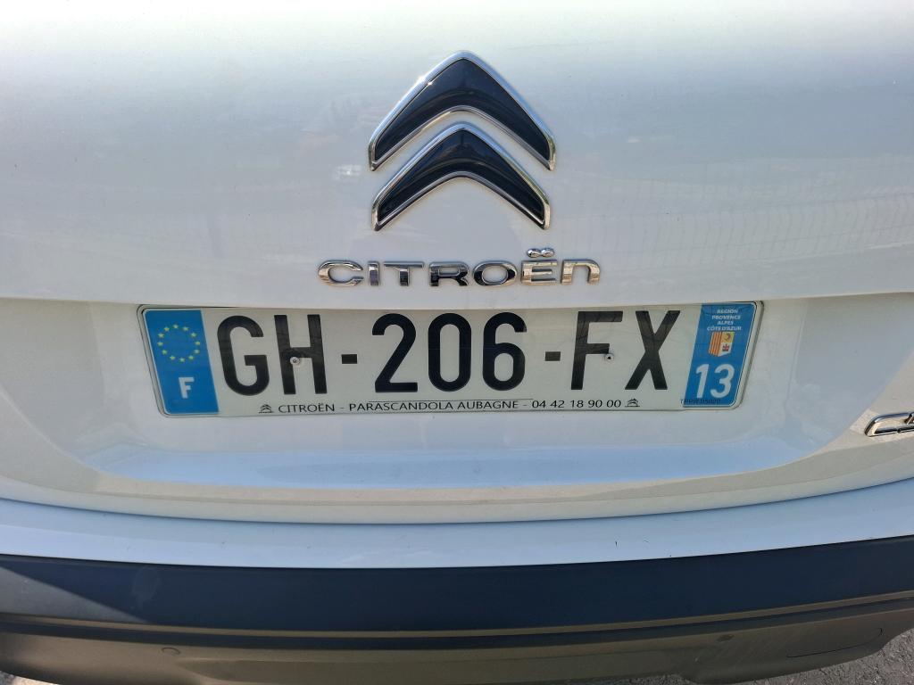 Citroen C5 Aircross BlueHDi 130 S&S BVM6 Shine 2022