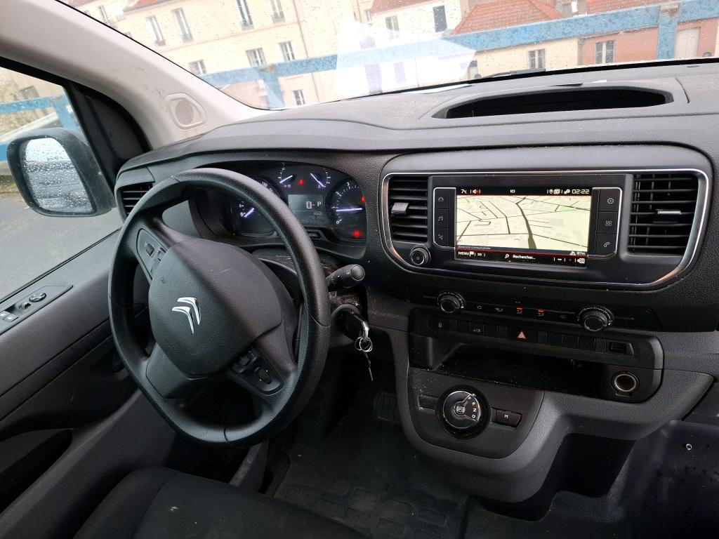 Citroen JUMPY FGN M BLUEHDI 145 S&S EAT8 DRIVER 2022