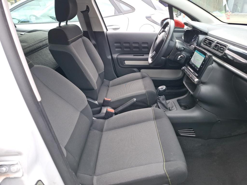 Citroen C3 SOCIETE BLUEHDI 100 S&S BVM FEEL NAV 2020