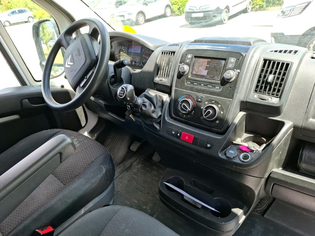 Citroen JUMPER TOLE 30 L1H2 BLUEHDi 120 S&S BVM6 CLUB 2021