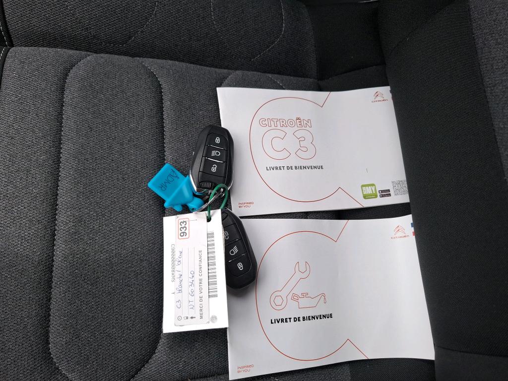 Citroen C3 PureTech 110 S&S EAT6 Shine Pack 2022