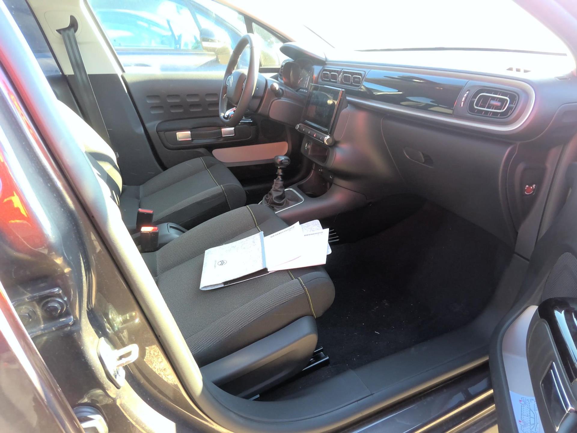 Citroen C3 PureTech 110 ch BVM6 Max 2024