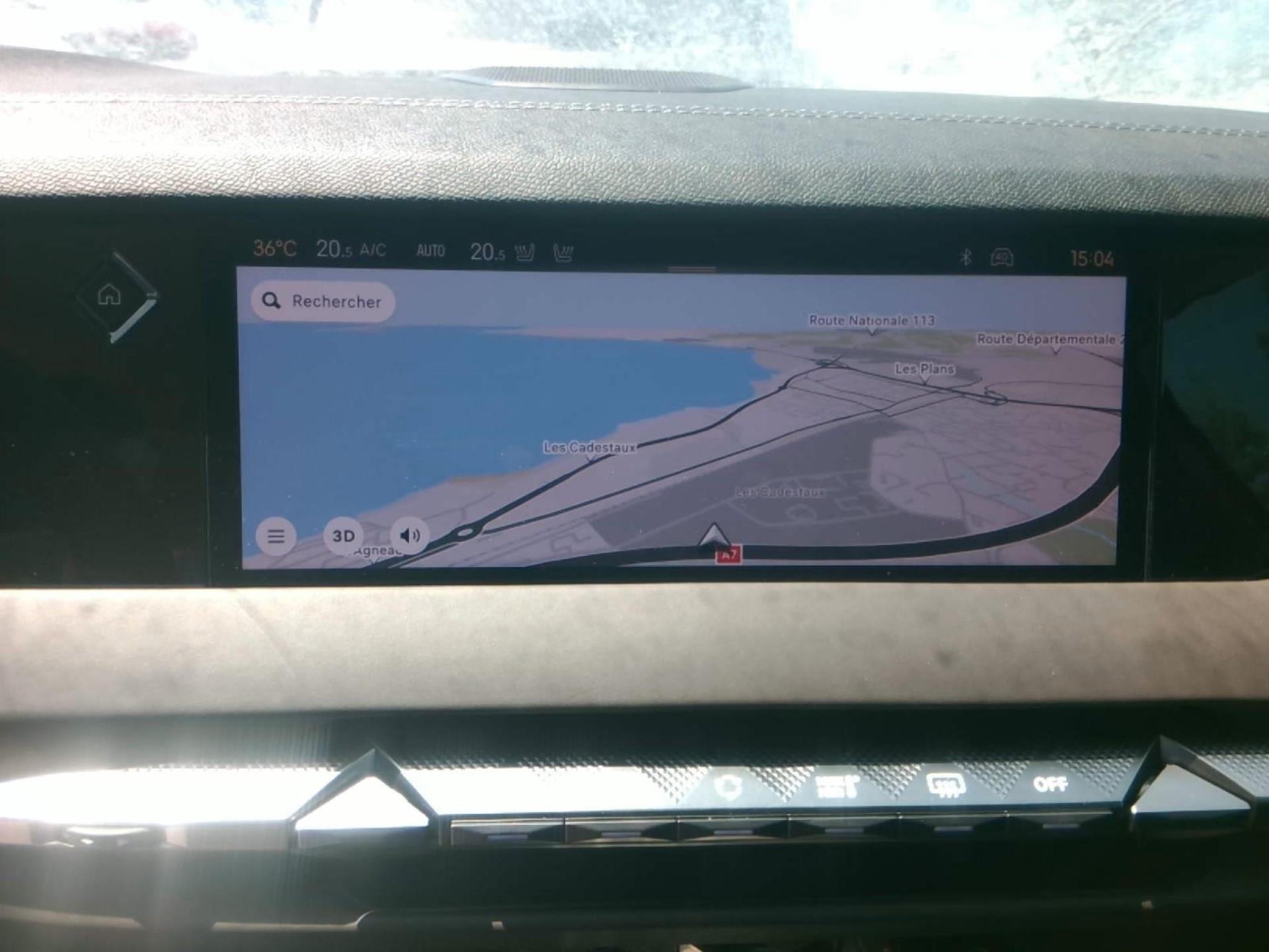 DS DS 4 PureTech 130 EAT8 Opera 2023