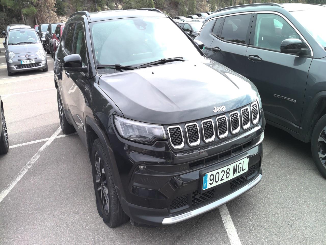 Jeep Compass Jeep Compass Limited 1.5 130cv MHEV