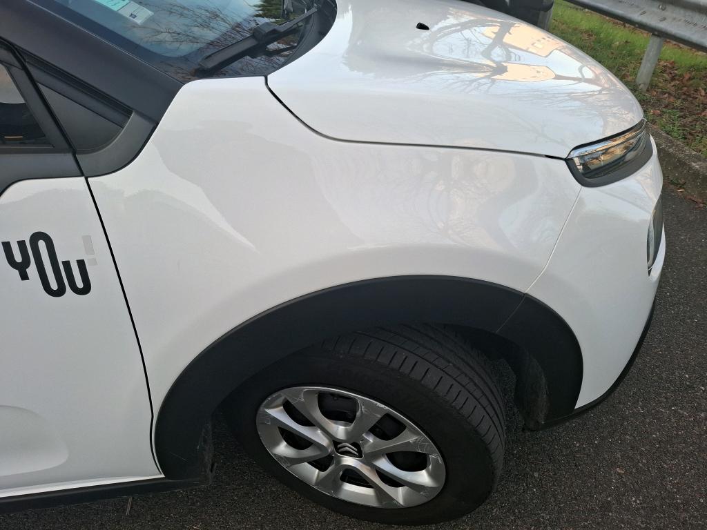 Citroen C3 PureTech 83 ch BVM5 You 2023