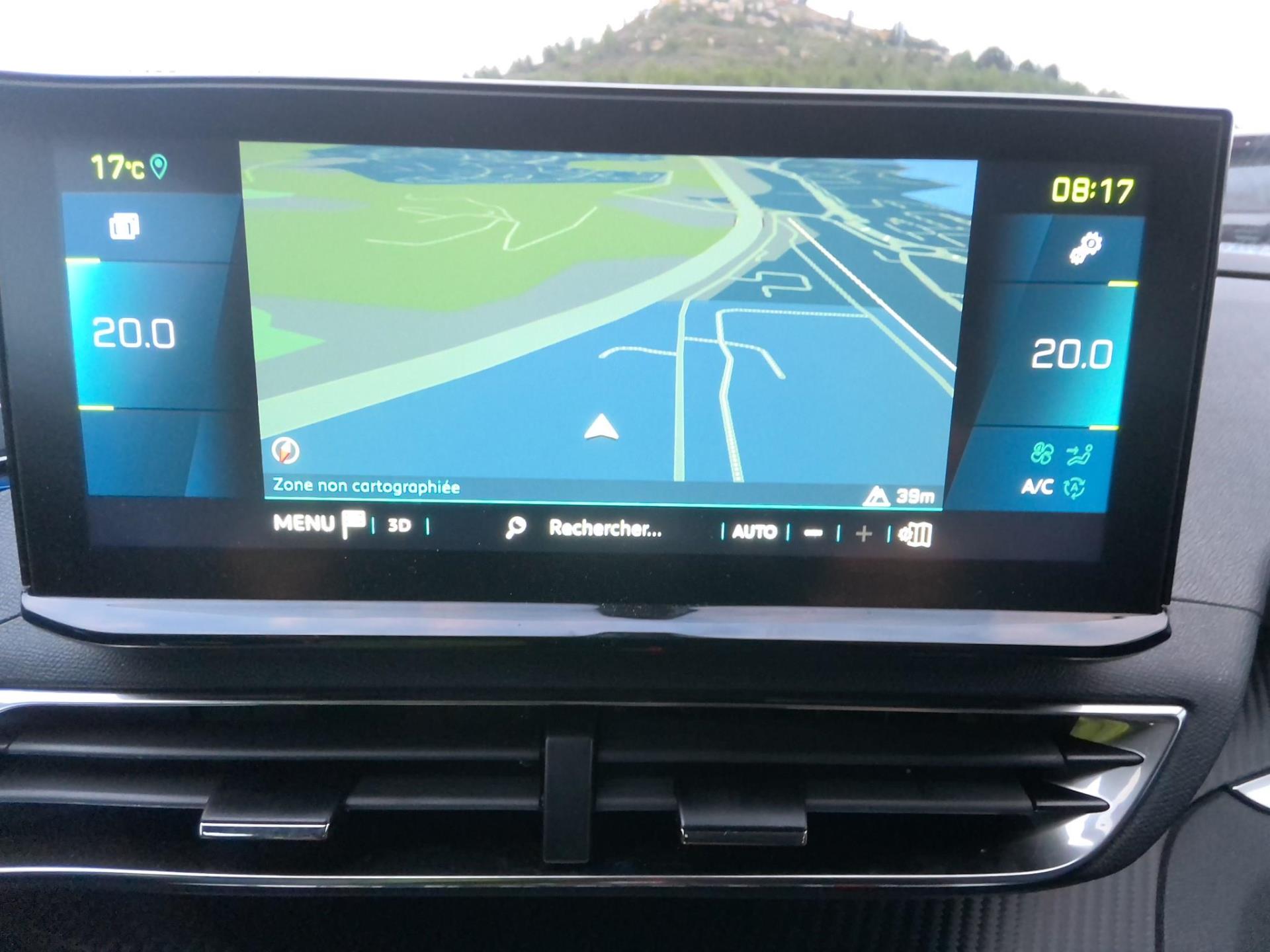 Peugeot 3008 Hybrid 180 e-EAT8 Allure Pack 2024