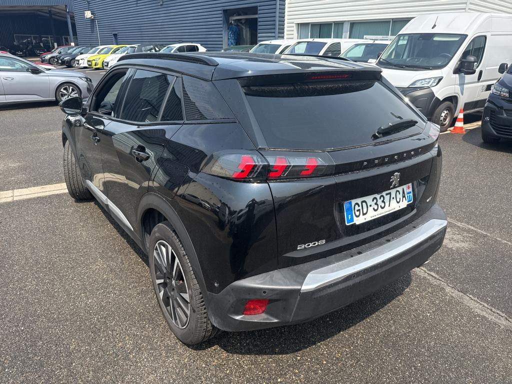 Peugeot 2008 BlueHDi 130 S&S EAT8 GT Pack 2021