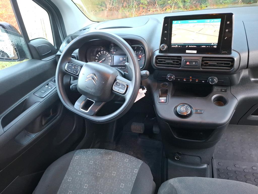 Citroen BERLINGO VAN XL 950 BLUEHDI 130 S&S EAT8 CLUB 2020