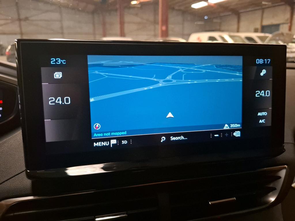 Peugeot 3008 BlueHDi 130ch S&S EAT8 GT 2022