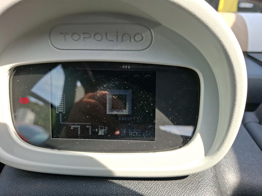 FIAT TOPOLINO 
