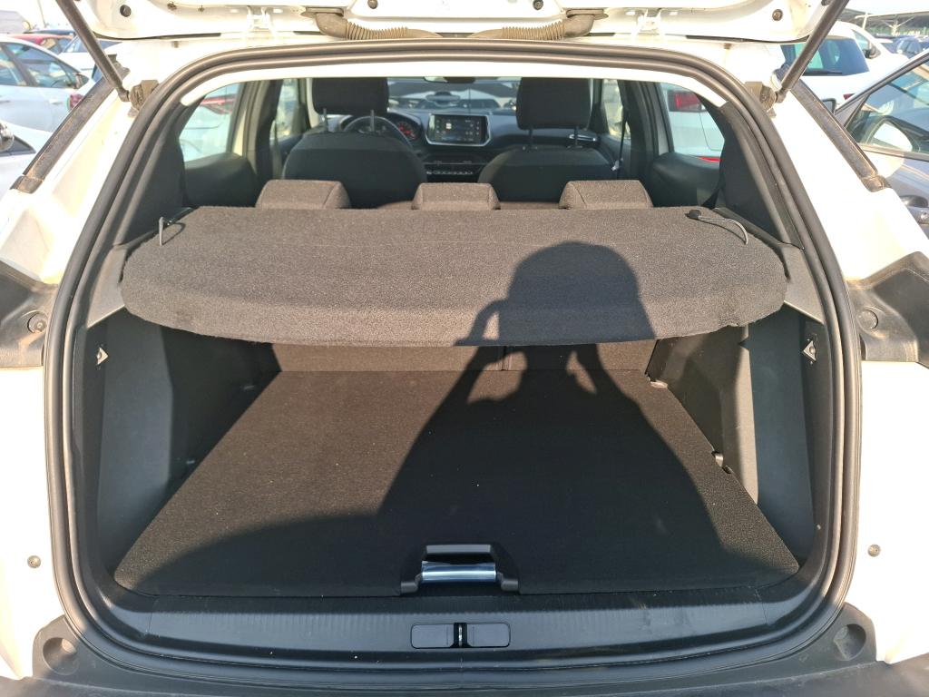 Peugeot 2008 BlueHDi 110 S&S BVM6 Active Pack 2021