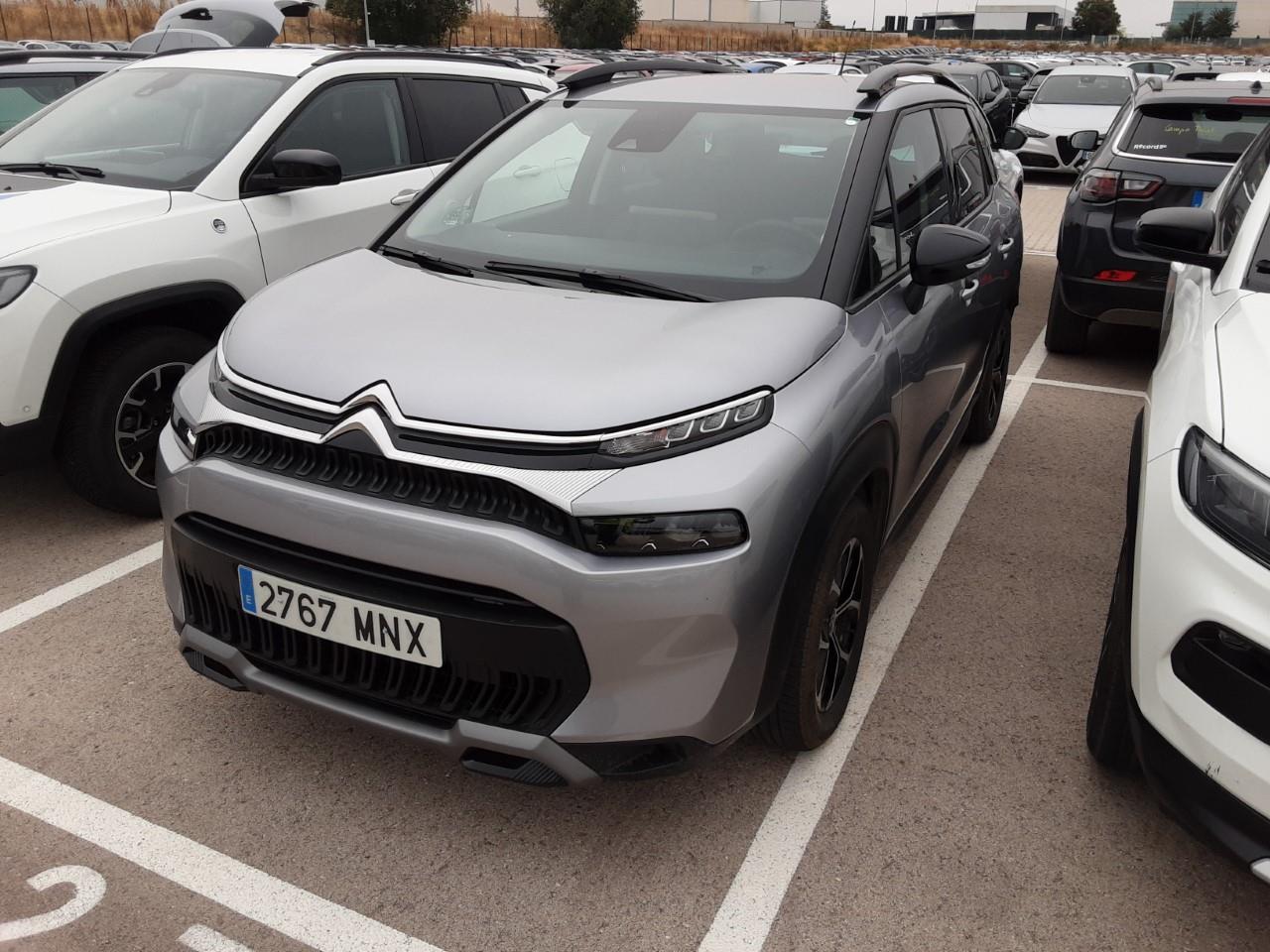 Foto Citroën C3 Aircross 4