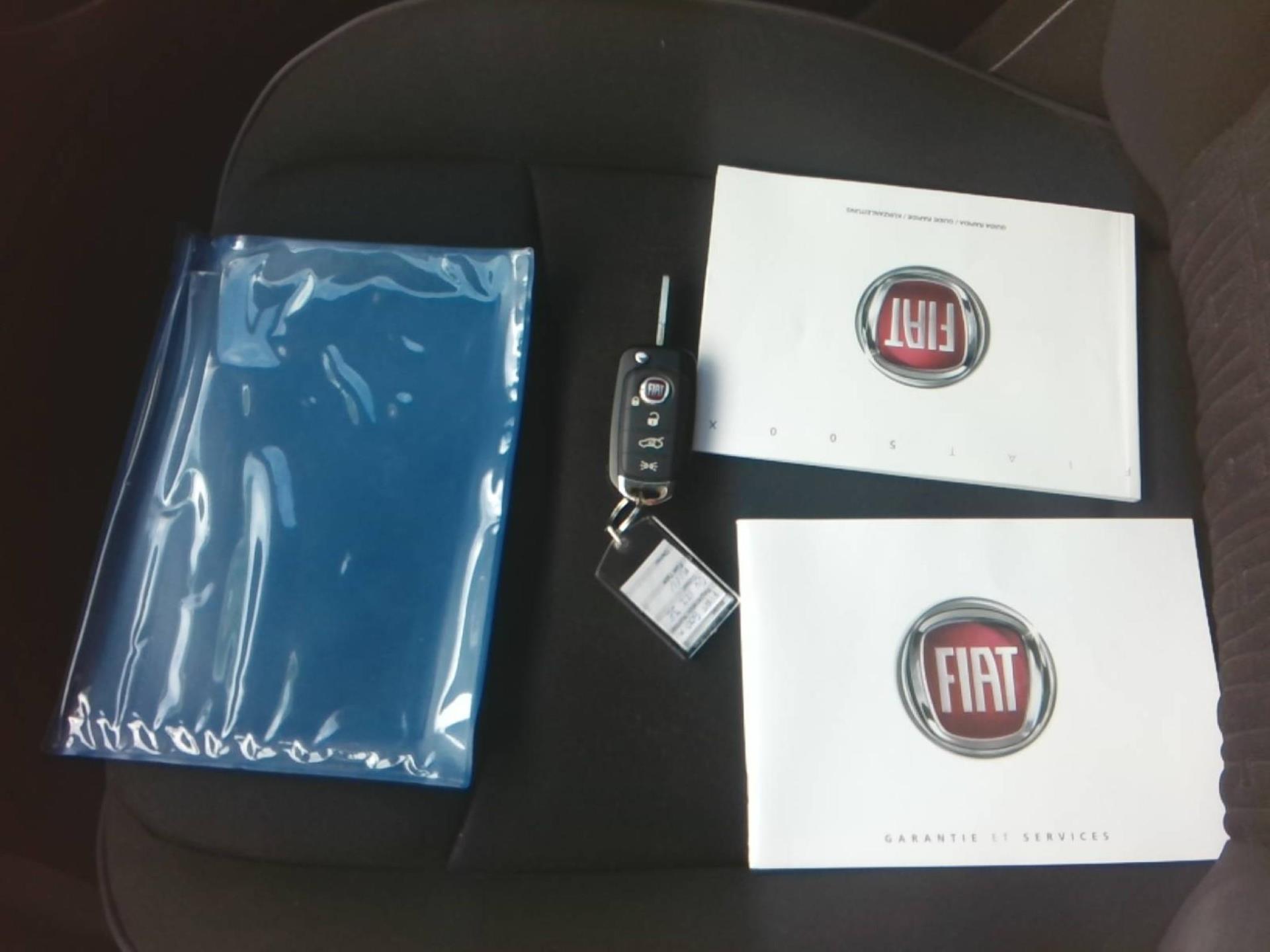 FIAT 500X 1.5 FireFly 130 ch S/S DCT7 Hybrid  2024