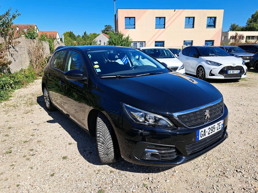 Peugeot 308 BlueHDi 130ch S&S EAT8 Active Business 2021