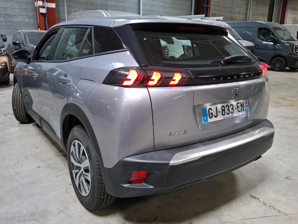 Peugeot 2008 PureTech 100 S&S BVM6 Active 2022