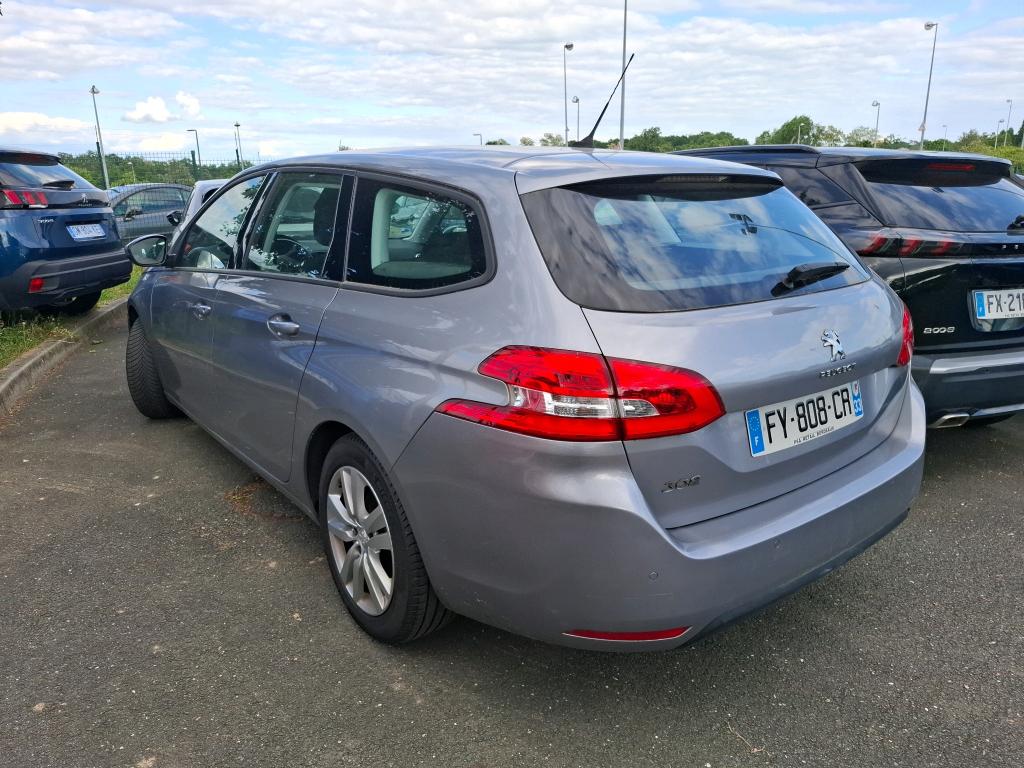Peugeot 308 SW BlueHDi 130ch S&S BVM6 Active Business 2021