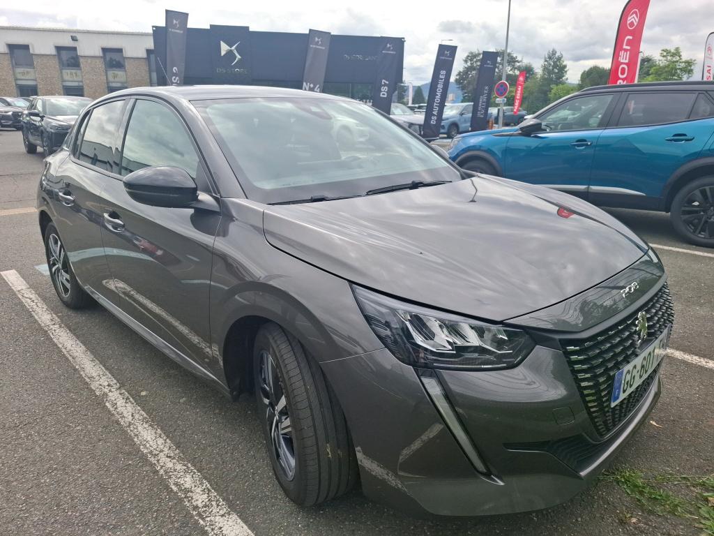 Peugeot 208 PureTech 100 S&S EAT8 Allure Pack 2022