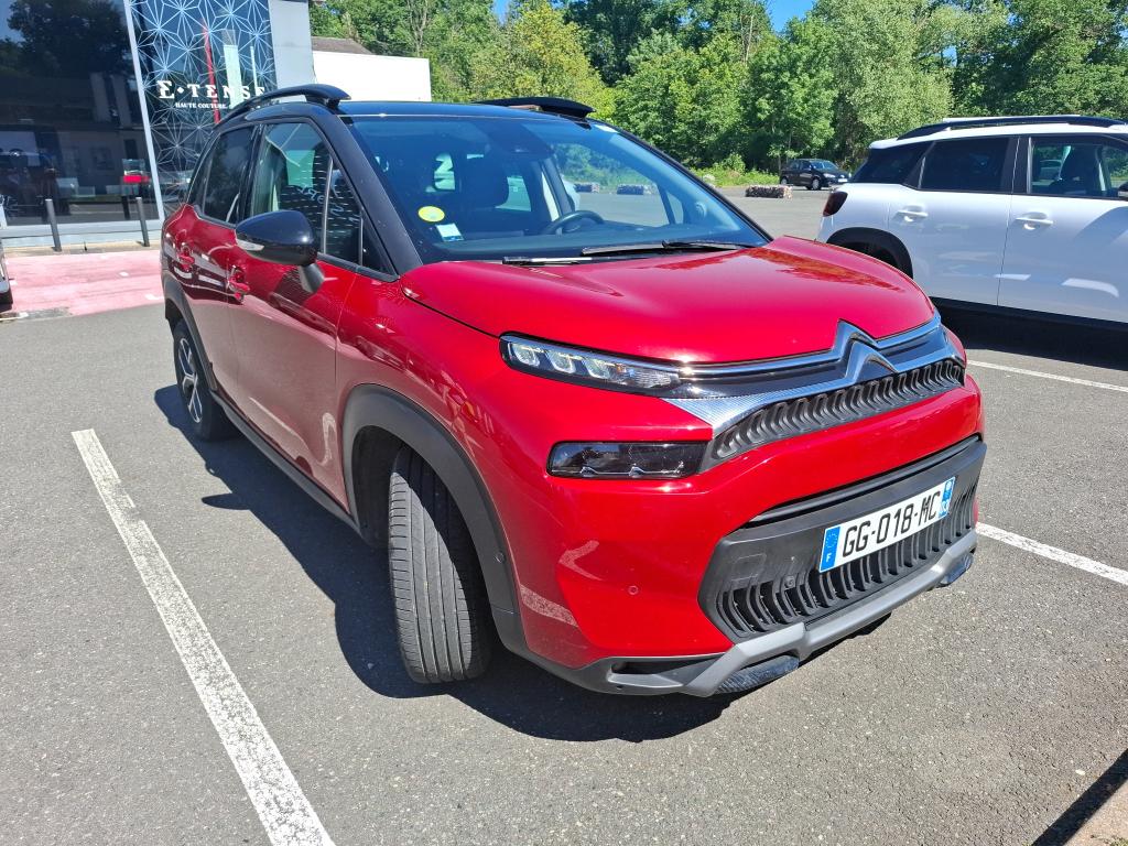 Citroen C3 Aircross BlueHDi 110 S&S BVM6 Shine 2022