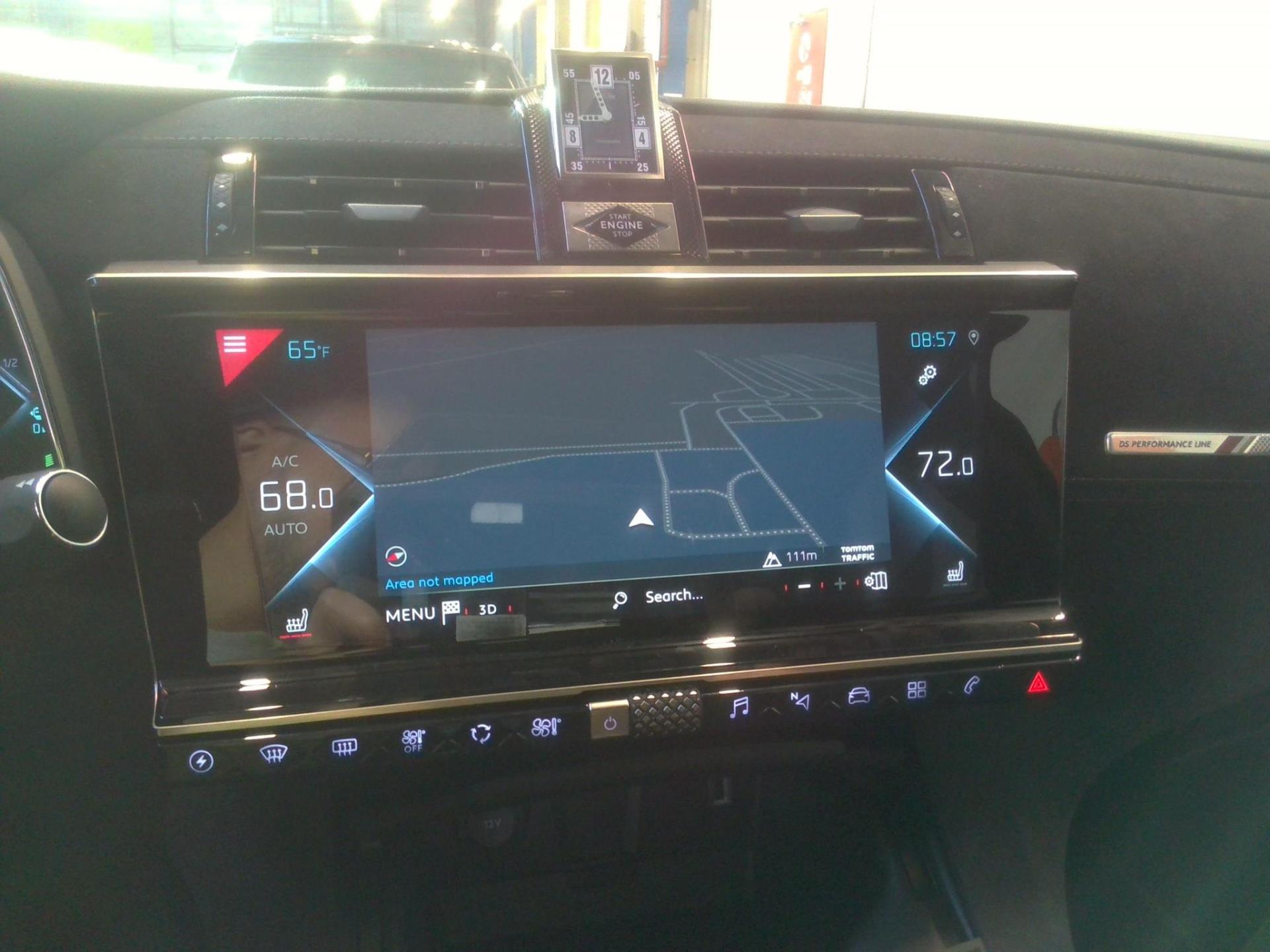 DS DS7 Crossback Hybride E-Tense 300 EAT8 4x4 Performance Line+ 2022