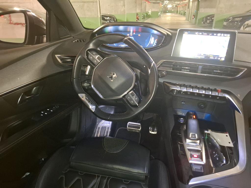 Peugeot 5008 BlueHDi 180ch S&S EAT8 GT 2019