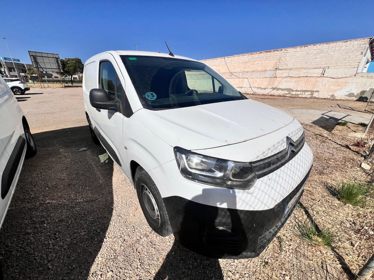 Foto Citroën BERLINGO III VAN 8