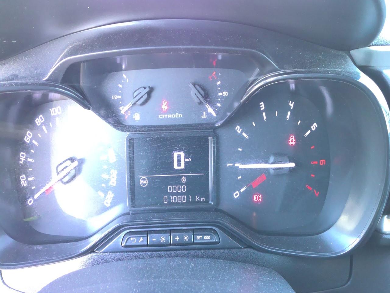 Foto Citroën C3 Origin 5