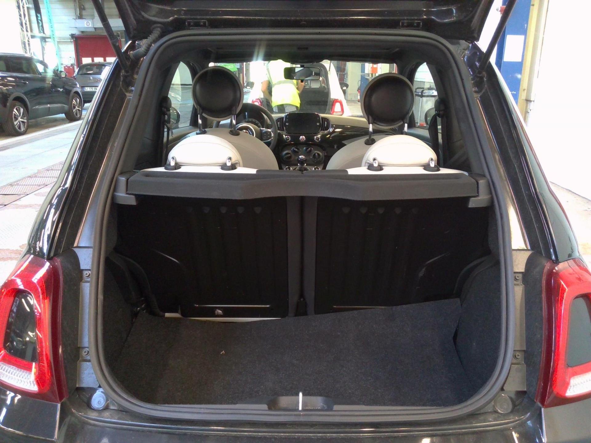 FIAT 500 1.0 70 ch Hybride BSG S/S Dolcevita 2022