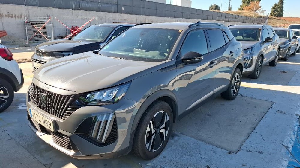 Foto Peugeot 2008 6