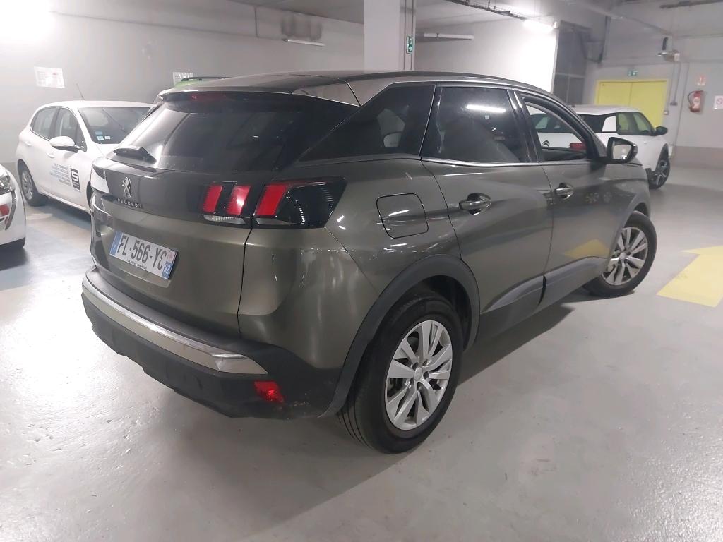 Peugeot 3008 BlueHDi 130ch S&S EAT8 Active Business 2019