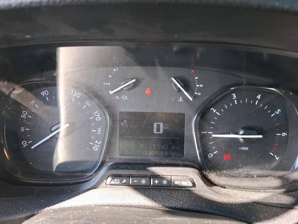 Citroen JUMPY FGN M BLUEHDI 120 S&S BVM6 CLUB 340 NM 2020