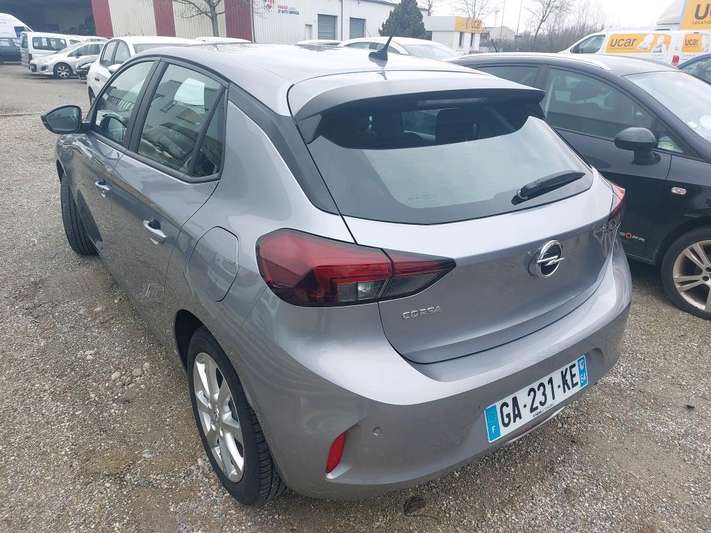 Opel Corsa 1.2 75 ch BVM5 Edition Business 2021
