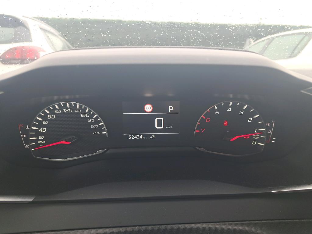 Peugeot 208 PureTech 100 S&S EAT8 Active Business 2020