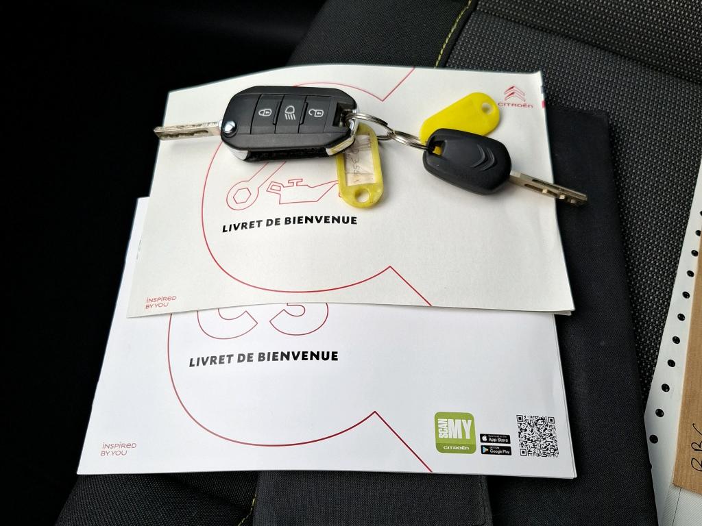 Citroen C3 PureTech 83 S&S BVM5 Feel Pack 2021