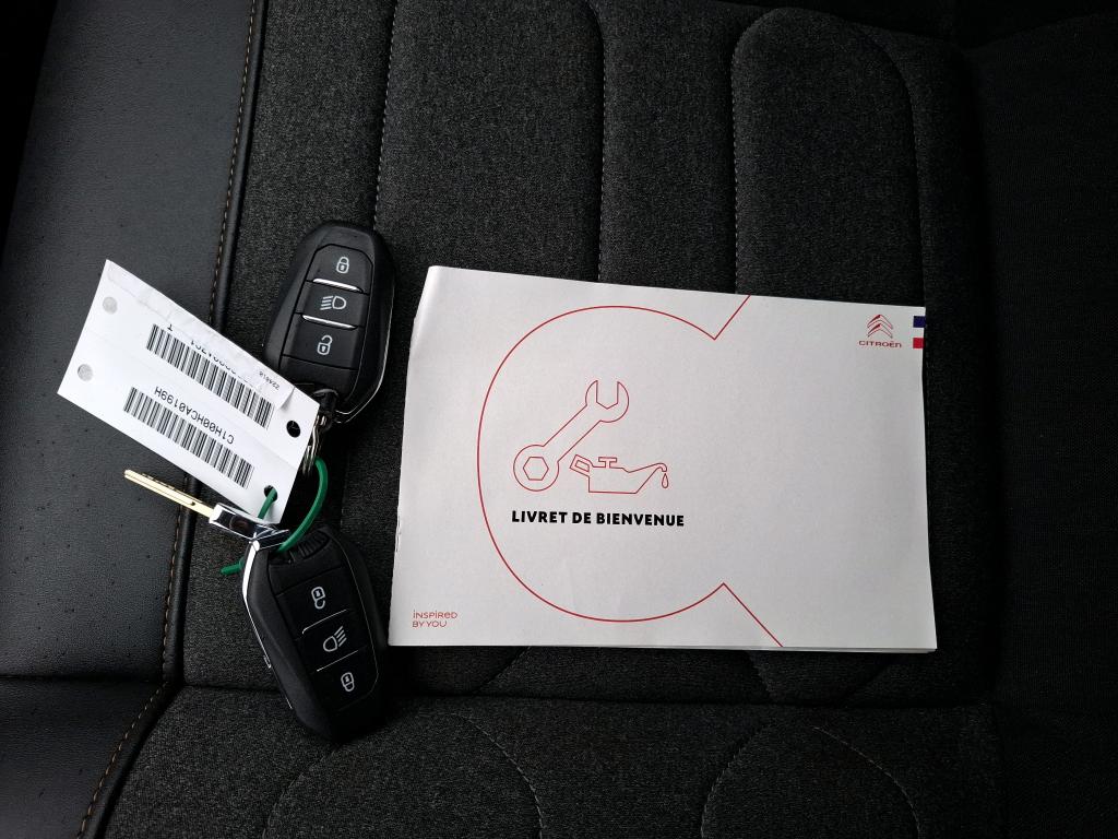 Citroen C3 PureTech 83 S&S BVM5 Shine Pack 2022